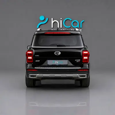 GAC GS8 320T i-4WD Turbo, миниатюра 2
