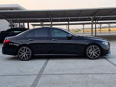 Mercedes-Benz E-Class E 350 d AMG Line, миниатюра 6