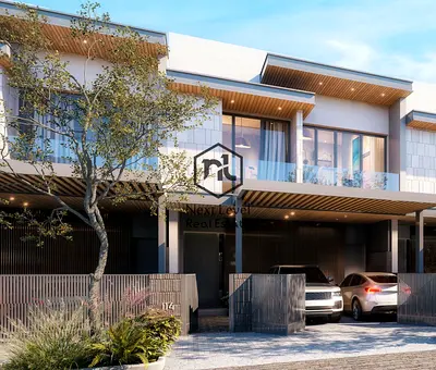 Modern Townhouse | Prestigious Address | Wasl