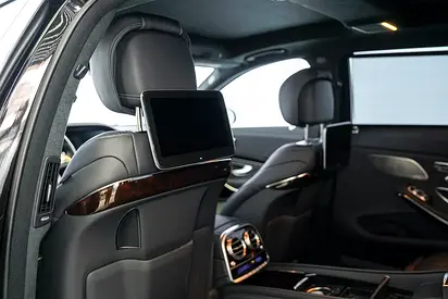 2020 Mercedes-Maybach S-CLASS 照片 14