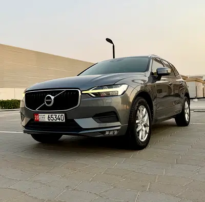 Volvo XC60 T5 | GCC Specs