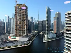 Fitted Office | Churchill Executive | Canal & Burj View