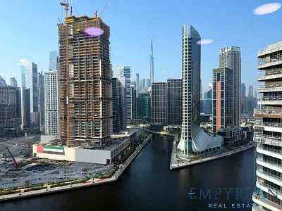 Fitted Office | Churchill Executive | Canal & Burj View