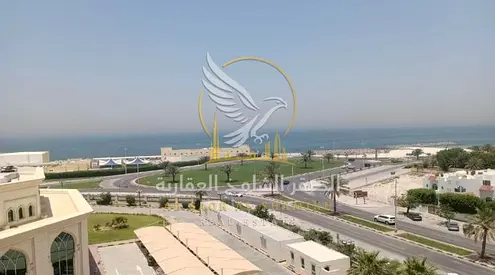 شقة للإيجار في القليعة غرفة وصالة بموقع مميز جيم ومسبح وساونا مجاني جانب شاطئ الحيرة