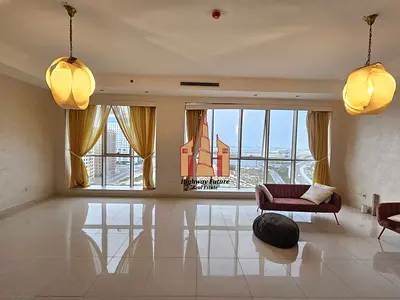 Sea View | Luxurious 3-BR | Maid Room | Prime Location
