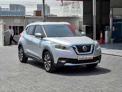 2017 Nissan KICKS — фото 1