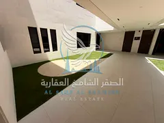 Two rooms and a hall, the first resident, opposite Al Mamsha Compound