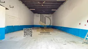 2000 Sq. Ft. Warehouse for Rent in Al Jurf, Ajman | Ideal for Commercial Use