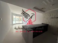 The most beautiful American-style kitchen design, one-bedroom apartment with a living room, air cond