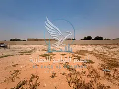 For Rent: Industrial Yard in Sajaa | Prime Strategic and Vibrant Location | Area: 20,000 sq. ft. | M