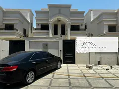 Brand New Arabic Design Villa | Main Road | 100% Freehold | Luxury Family Home