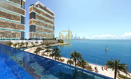 New Tower Launch | NO DLD – 5% Down Payment | Luxury Branded Apt