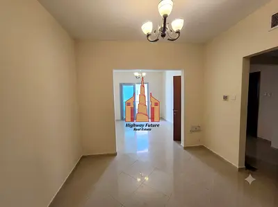 ONE Month Free Luxury 1bhk apartment with balcony Near Dubai bus stop