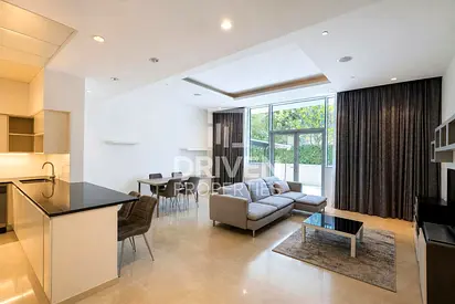 Large Terrace | Low Floor | Fully Furnished