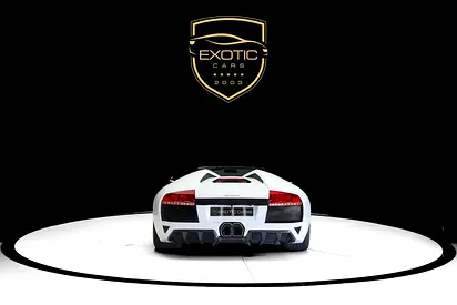 2009 Lamborghini MURCIELAGO 缩略图 2