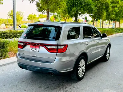 2014 Dodge DURANGO — миниатюра 17