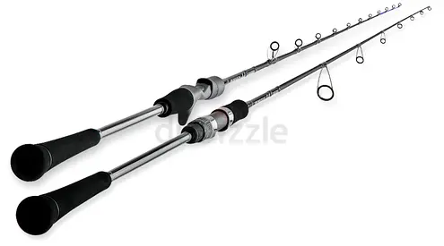 Tenryu Horizon fishing rod