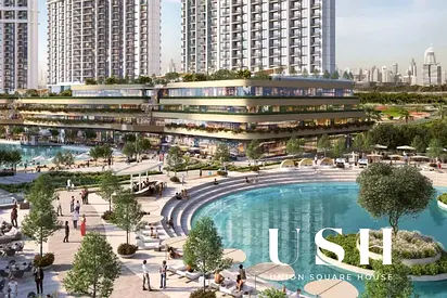 Luxury 1BR | Community & Pool View | 10 Mins To Downtown