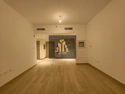 1BR Apartment for Rent | Community View | Balcony | Water’s Edge, Yas Island