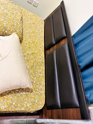 Bed and Mattress