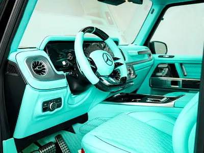 2026 Mercedes-BENZ G-CLASS — миниатюра 13