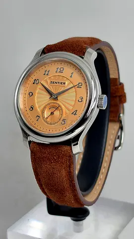 Zentier Reverence-Salmon watch