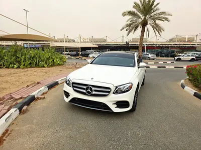 2018 Mercedes-Benz E 400 4MATIC | Luxury AWD Sedan | American Specs