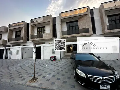 منزل فاخر | سطح واسع | مسجد