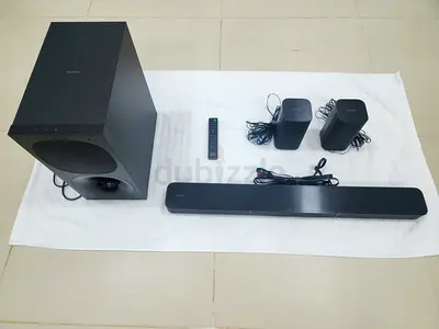 Sony HT-S20R 5.1 ch 400W Real Surround Soundbar