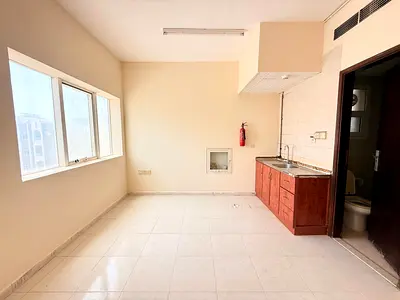 HOT OFFER CHEAP PRICE STUDIO ON ROAD BUILDING IN MUWAILEH