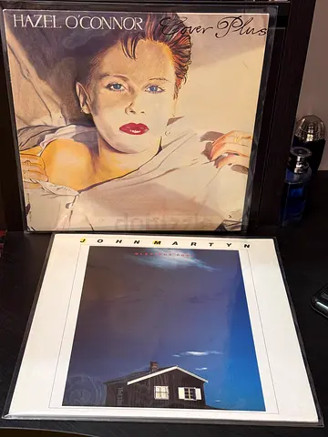 4 Classic Vinyl Records