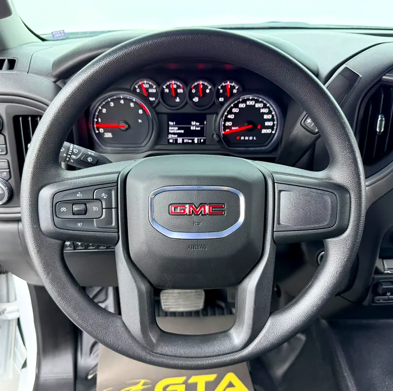 GMC Sierra 2025