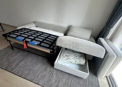 IKEA vimle sofa bed with storage