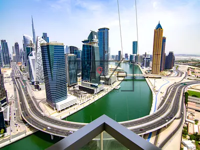 Prime Location | Spacious | Burj Khalifa View
