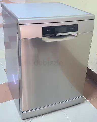 Bosch 8 series dishwasher freestanding