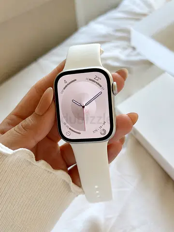Apple Watch Series (White Sport Band) - Good Condition