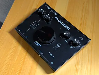 M-Audio AIR 192|6 USB Audio & MIDI Interface (Excellent Condition)