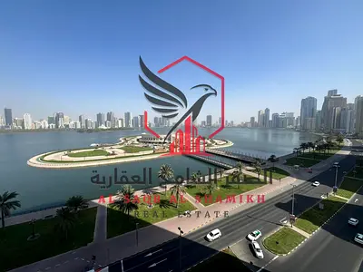 Balcony | Sea View | Free Parking, Gym & Pool | One Month Free | Spacious Layout | Built-in Wardrobes | Prime Location | Easy Access to Dubai Exit