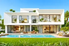 PRIVATE POOL | STUNNING OASIS LIVINGS | 5 BR