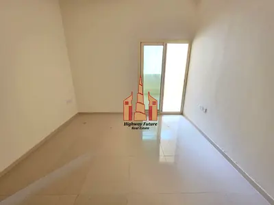 Lavish 1BHK Apartment With Balcony Only 30k