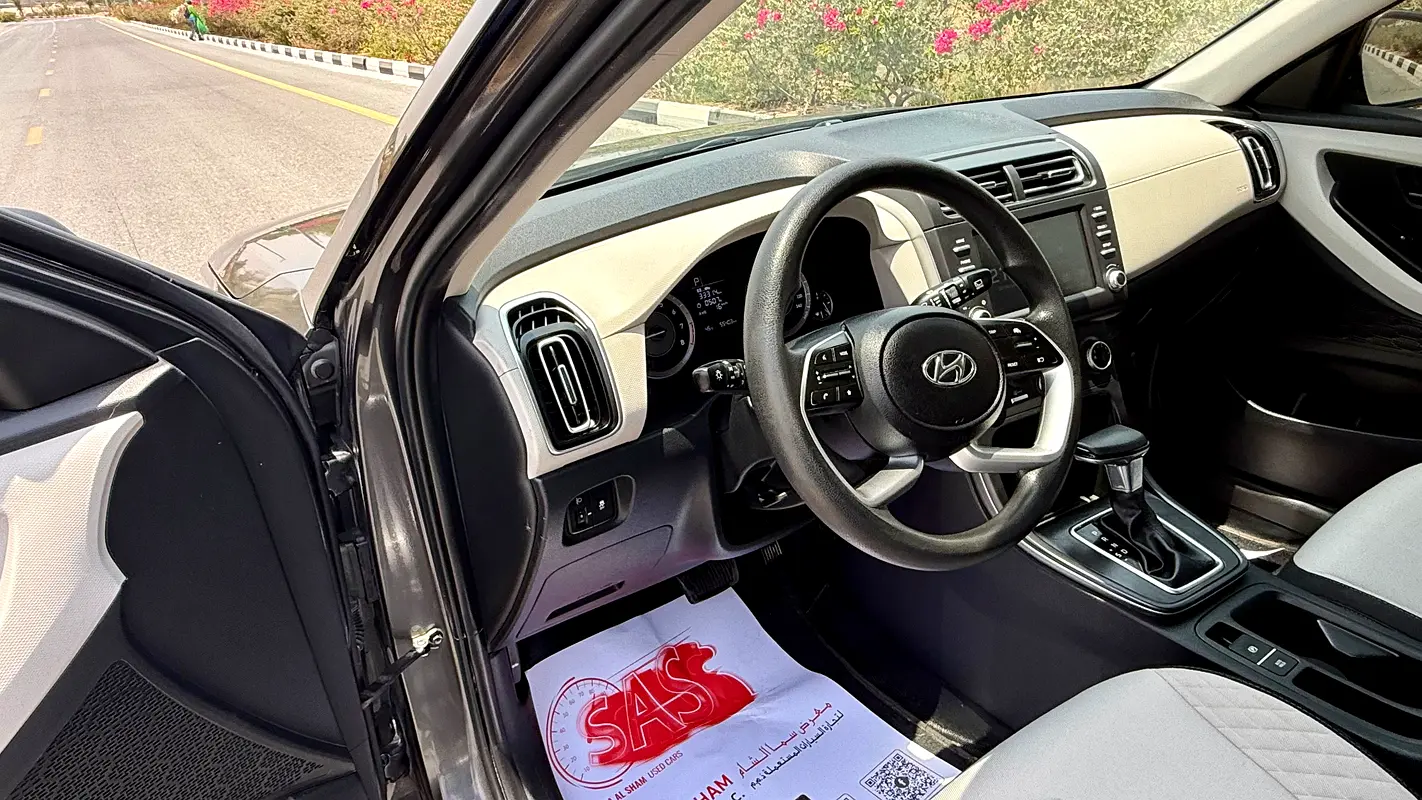 Hyundai Creta 2024