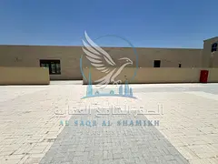 For rent: Al Houta Industrial Area 5 | Prime strategic location | Main road | Wide access road | 10,