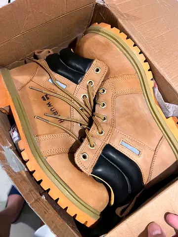 Wurth Safety Shoes EU 42