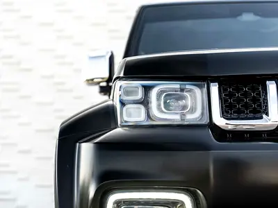 BAIC BJ40 BJ40L, миниатюра 4