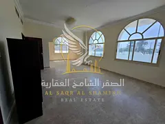 Family villa for rent in Al Sharqan Spacious, fully finished, and with a practical two story layout