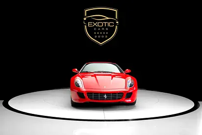 2007 Ferrari 599 GTB 照片 5