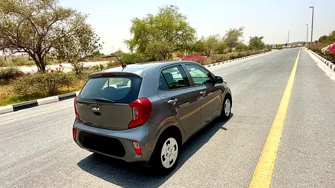 Kia Picanto EX, миниатюра 13