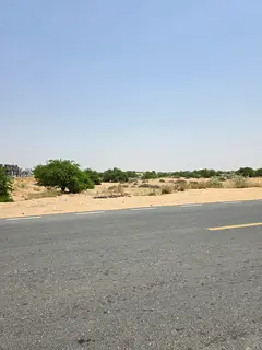 Commercial land for sale in Al Bulaydah 1, Al Bulaydah suburb, Sharjah.