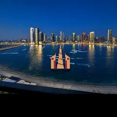 FULLY SEA VIEW || LUXURIOUS 1-BEDROOM || FREEHOLD FOR ALL
