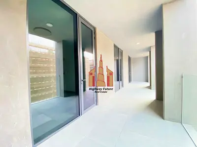 Modern Luxurious 2bhk Bigger Balcony + Master Bedroom in Tiraz Al jada Community Gym Pool with All Amenities